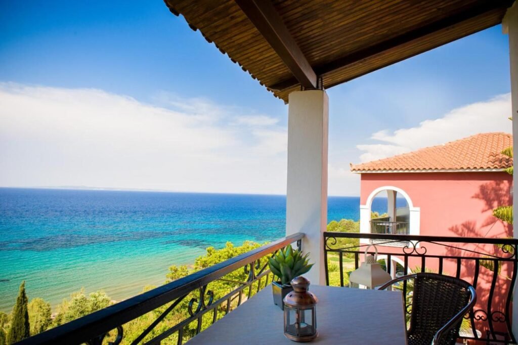 Apartment with Sea View