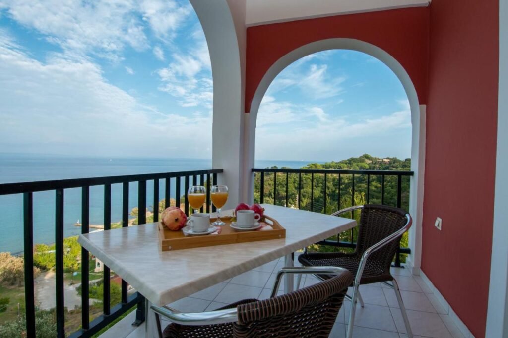 Double Room with Sea View