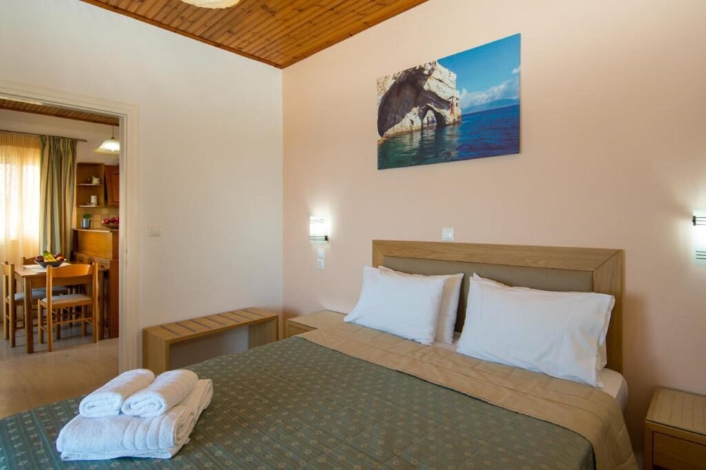 Double bedroom